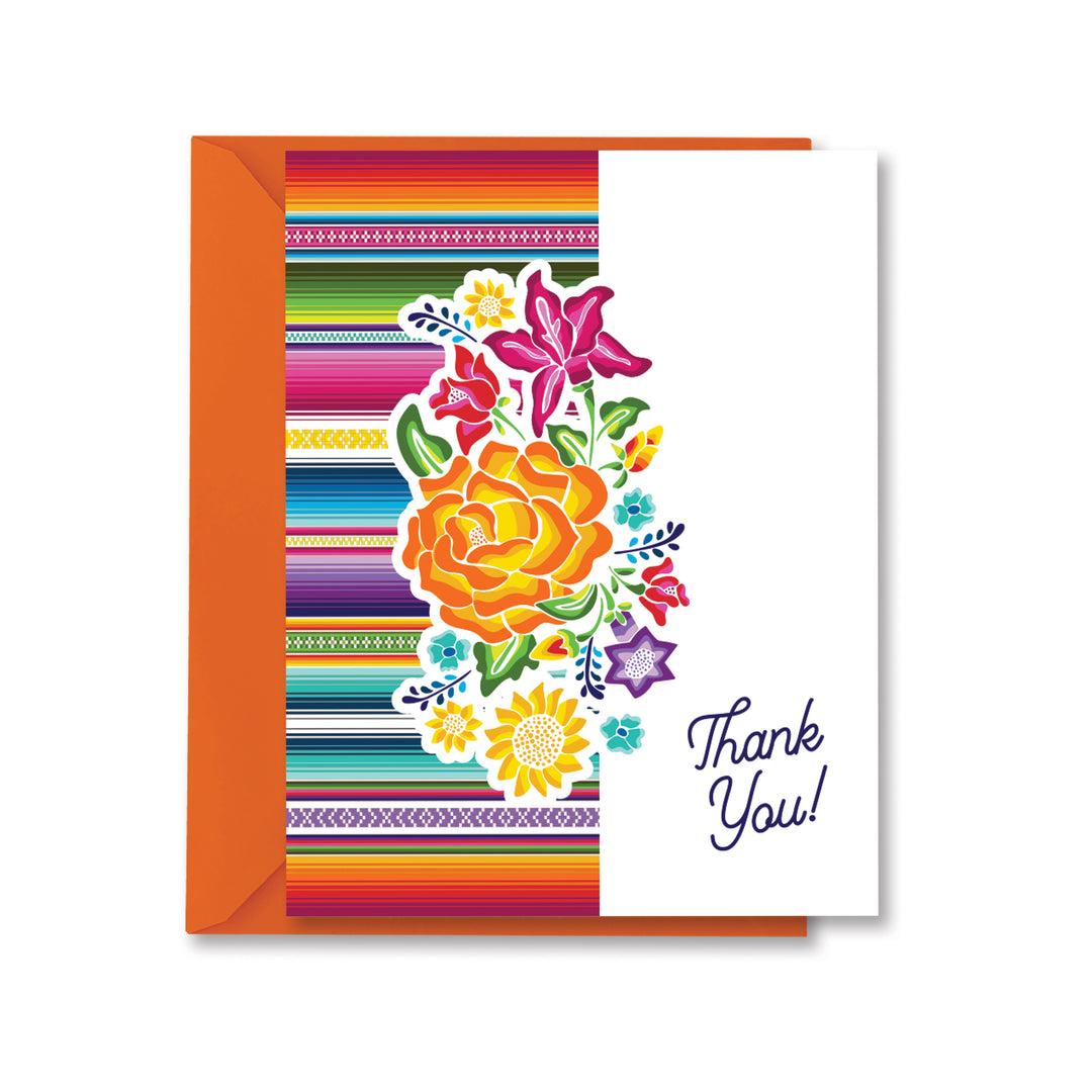 Thank you Greeting Card by kelly renay