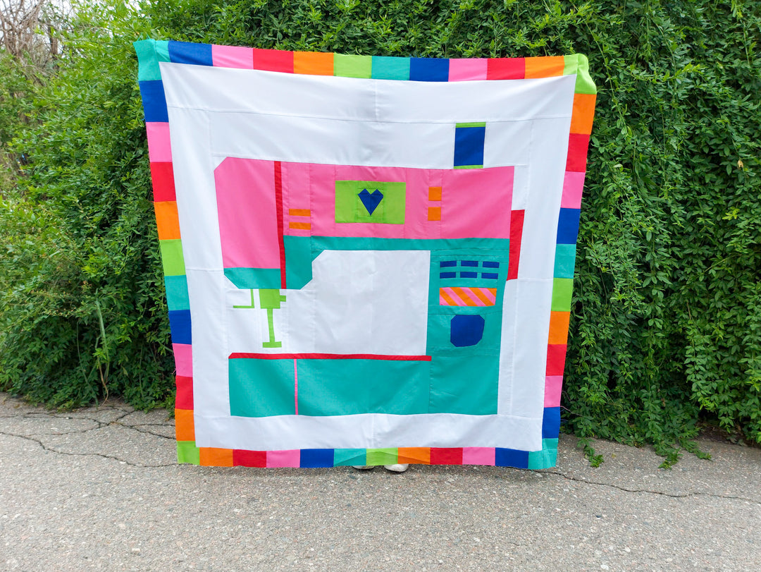 oh the possibilities quilt - tester quilts