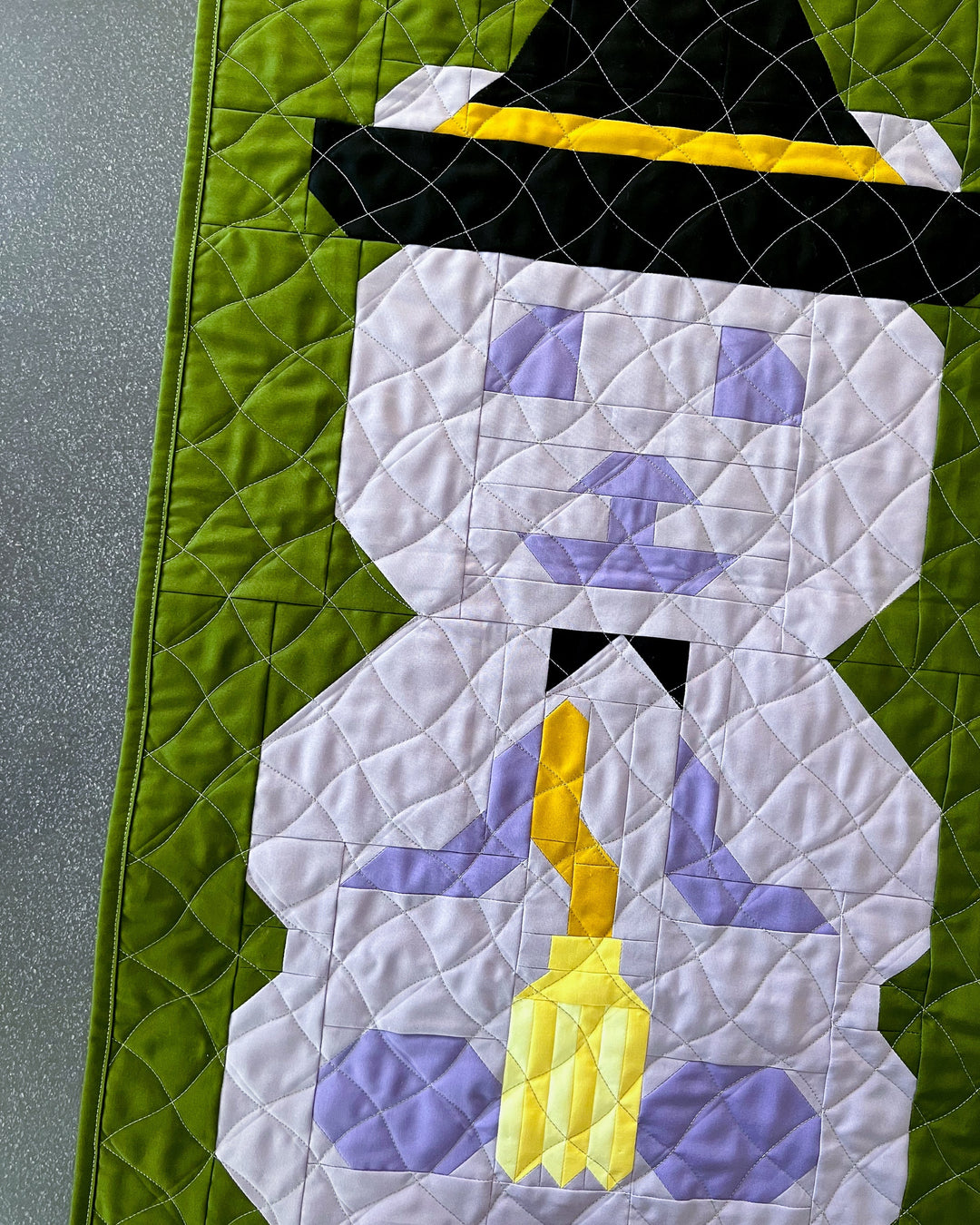 Introducing Lady Beary Hocus... from the Beary Bunch Block Series