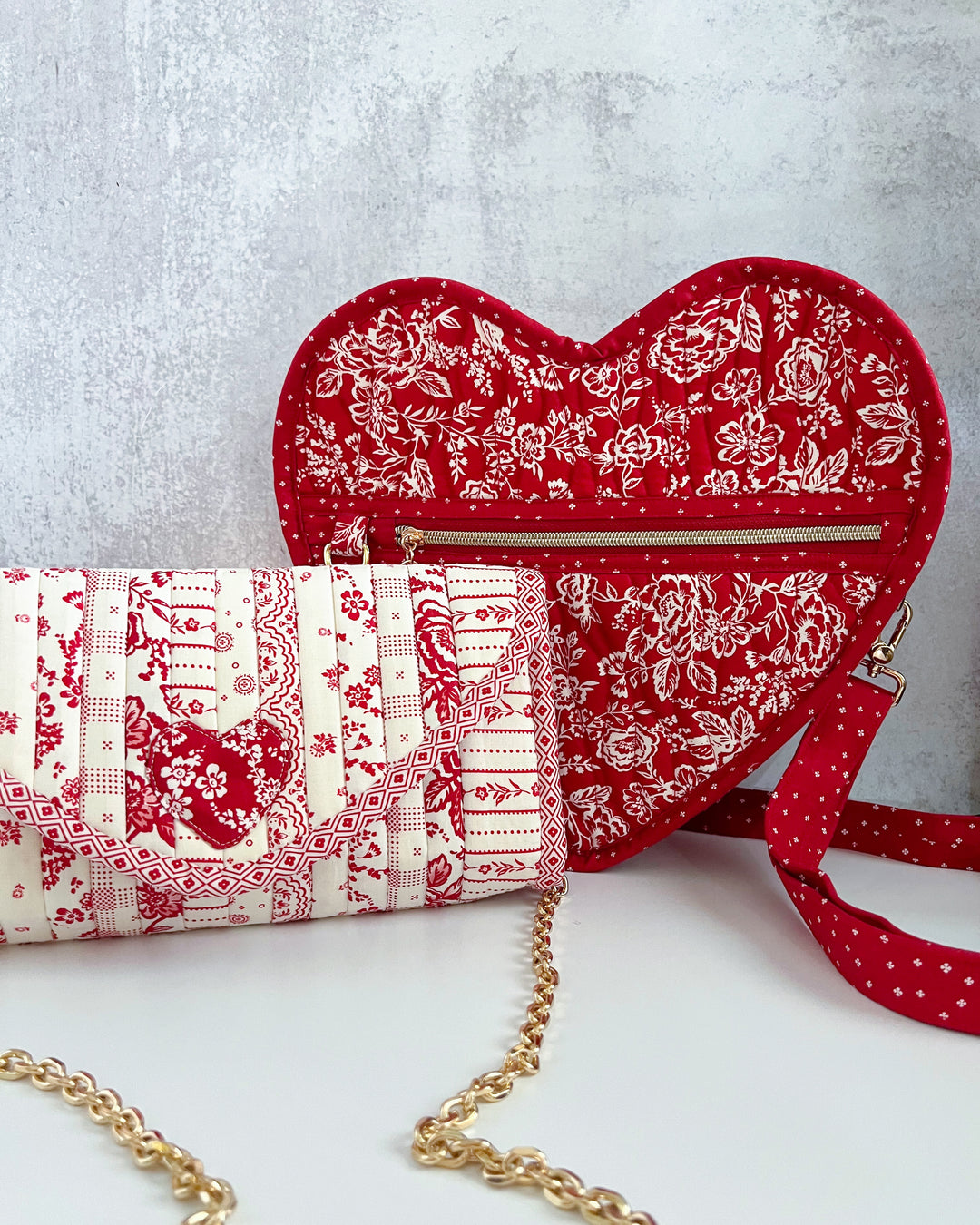 Valentines Bags... featuring Red Delicious