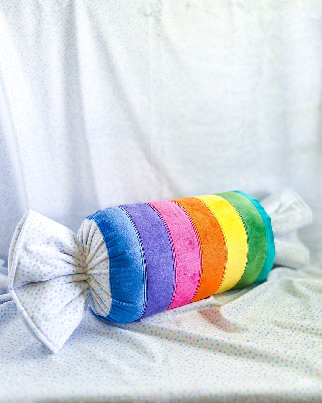 Sweetly Wrapped: How to Make a Giant Candy Pillow