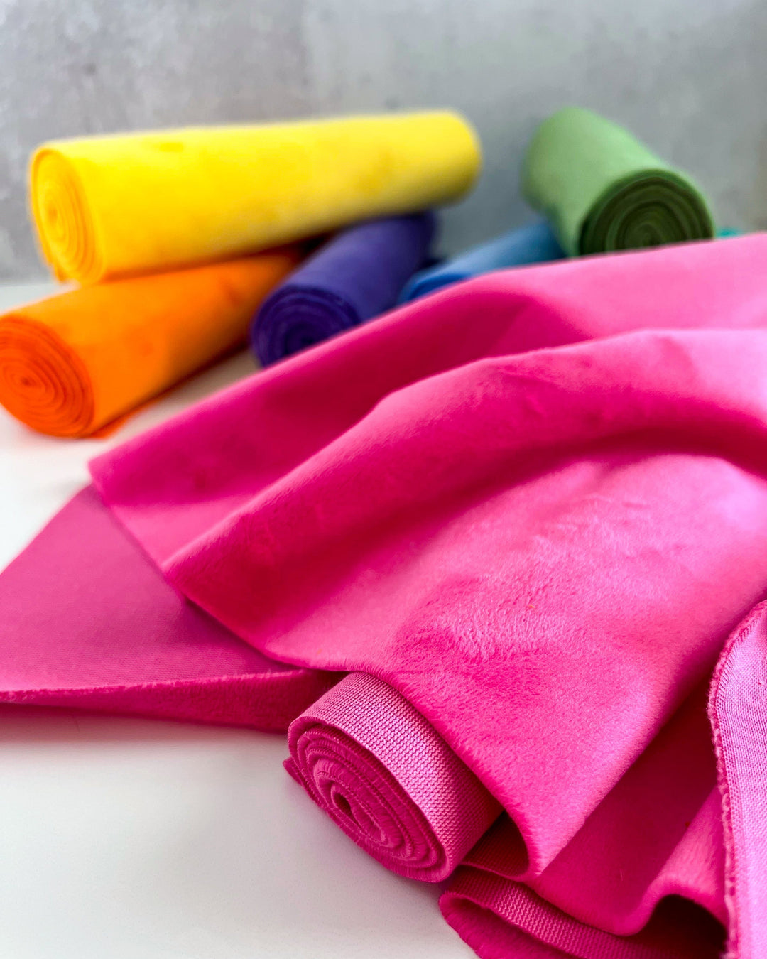 Sewing with Shannon Fabrics Quilting Cuddle: What I Learned