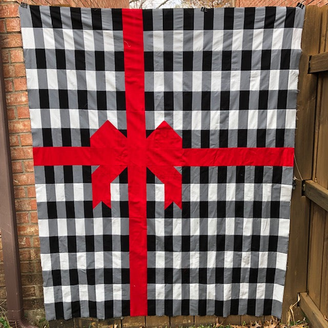 All Wrapped Up Quilt... tester quilts