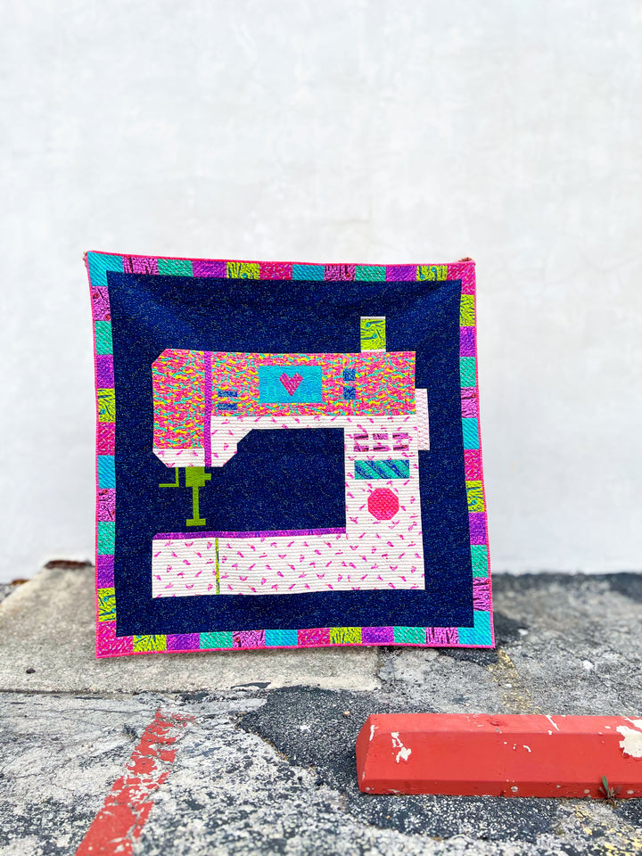 Oh the Possibilities Quilt - PDF Pattern