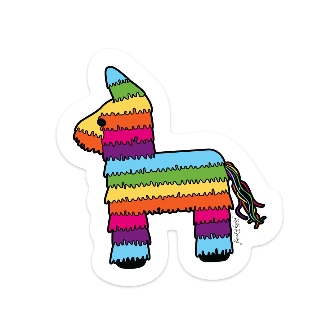 Piñata Sticker – Kelly Renay