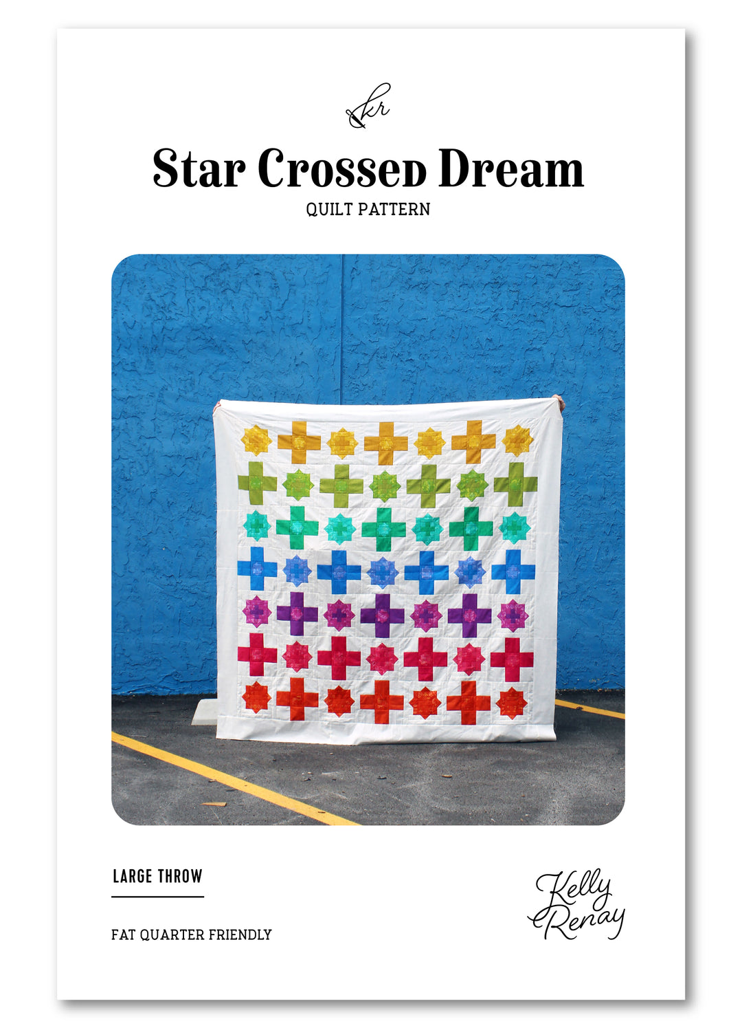 Star Crossed Dream Quilt - Wholesale